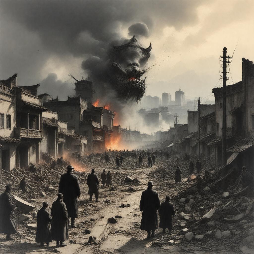Nanjing Massacre
